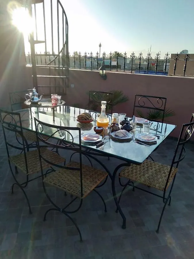 La Terrasse de Saadia Appartamento Marrakesh
