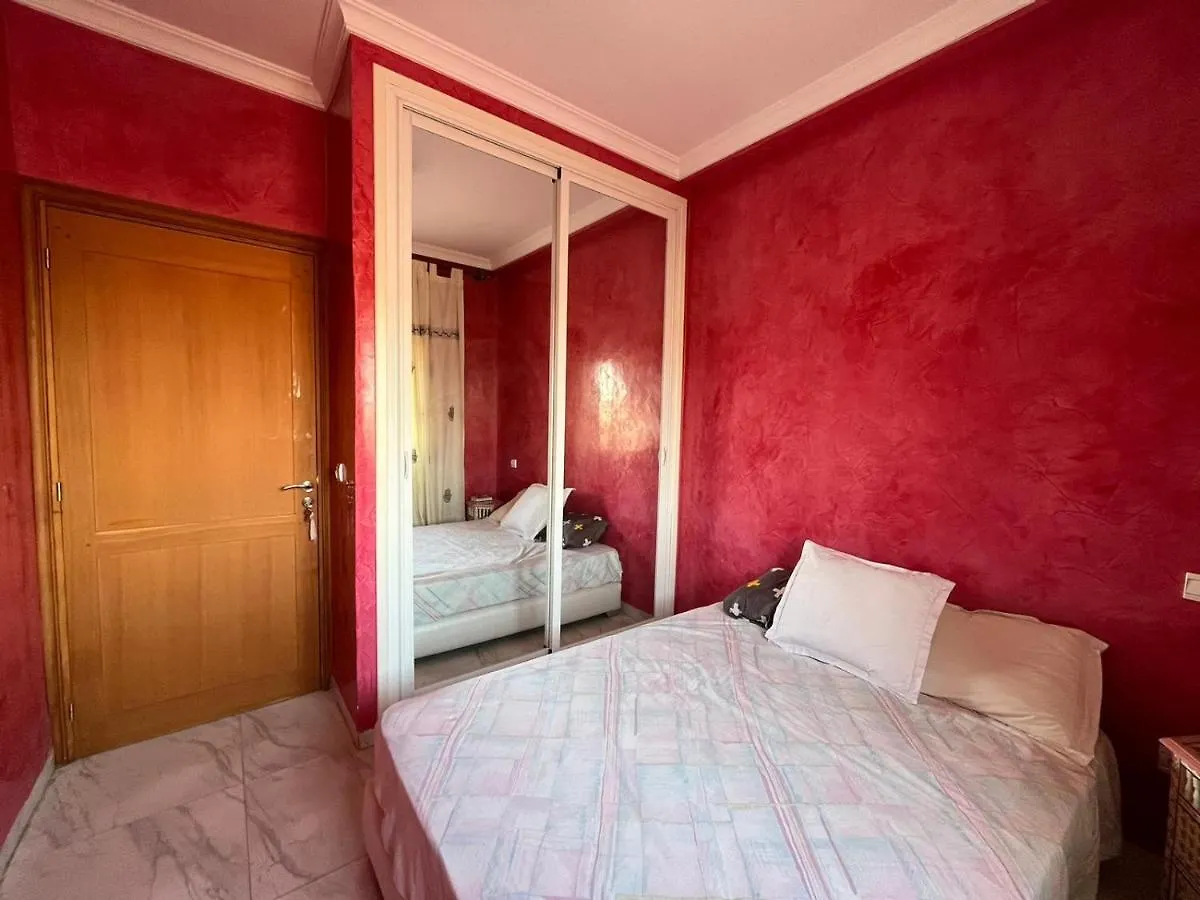 Ferienwohnung La Terrasse De Saadia Marrakesch 0*,
